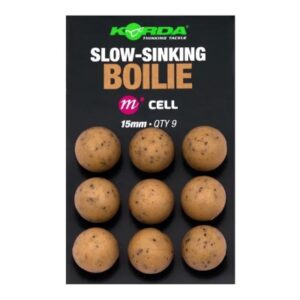 Korda Slow Sinking Boilie – Cell