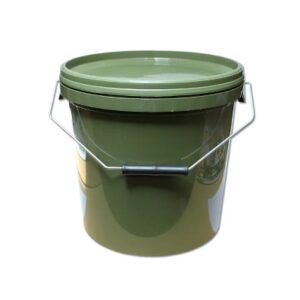 Lemco 10L Green Bucket