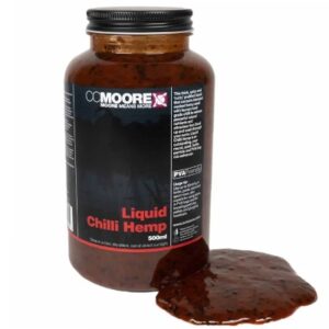 CC Moore Liquid Chilli Hemp 500ml