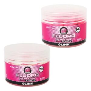 Mainline The Link Fluro Pop Up Pink & White