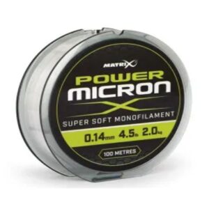 Matrix Power Micron X Super Soft Mono 100m