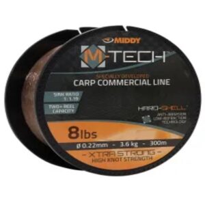 Middy M-Tech Carp Commercial Line