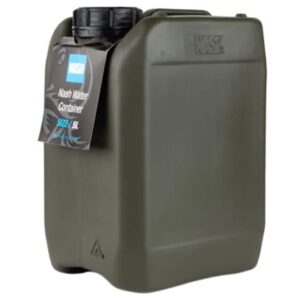 Nash 5L Fishing Water Container