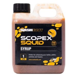 Nash Scopex Squid Syrup 1L