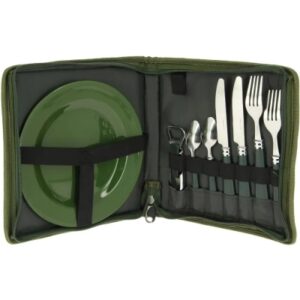 NGT Day Session Fishing Cutlery Set