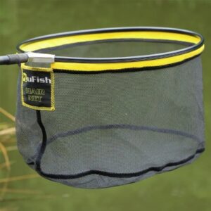 NuFish Hair Fishing Landing Net