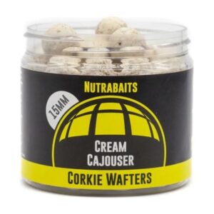Nutrabaits Cream Cajouser Corkie Fishing Wafters