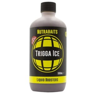 Nutrabaits Trigga Ice Liquid Booster 500ml