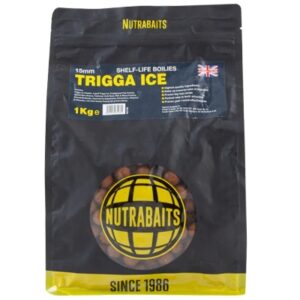 Nutrabaits Trigga Ice Shelf Life Boilies