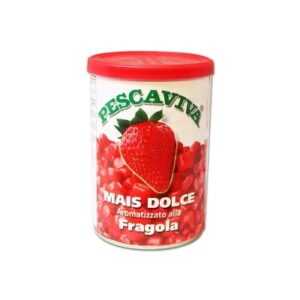 Pescaviva Strawberry Sweetcorn