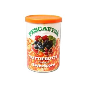 Pescaviva Tutti Frutti Sweetcorn