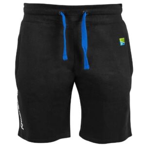 Preston Black Fishing Shorts