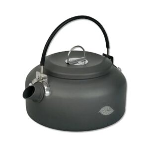 Wychwood Four Cup Carpers Fishing Kettle 1.3L