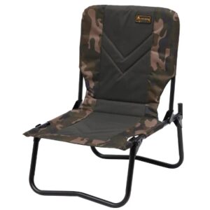 Prologic Avenger Bed & Guest Camo Fishing Chair