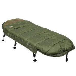 Prologic Avenger Sleeping Bag & Bedchair System 6 Leg