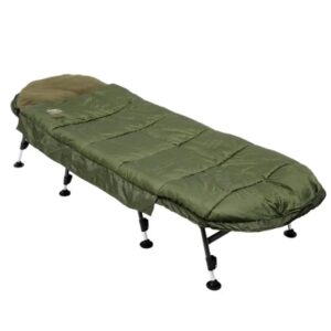 Prologic Avenger Sleeping Bag & Bedchair System 8 Leg