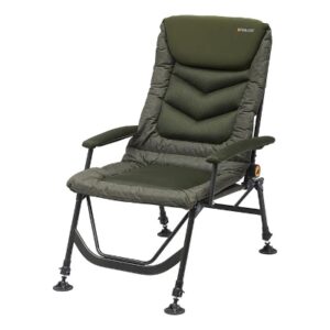 Prologic Inspire Daddy Long Reclining Fishing Chair With Armrests