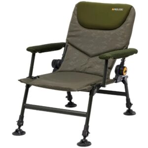 Prologic Inspire Lite-Pro Reclining Fishing Chair With Armrests
