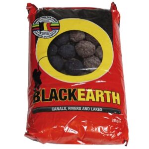 Van Den Eynde Black Earth Groundbait 2kg