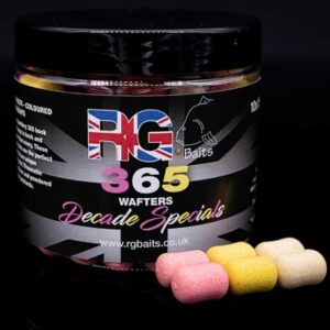RG Baits 365 ‘Decade Specials’ Multi Colour Wafters