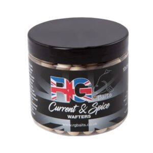 RG Baits Current & Spice Fishing Wafters
