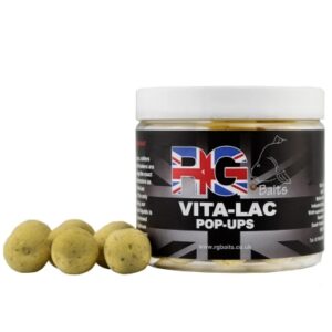 RG Baits Natural Vita-lac Wafters