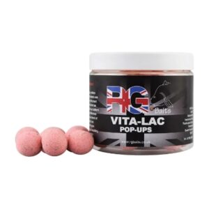 RG Baits Pastel Pink Vita-lac Pop Ups