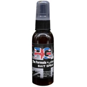 RG Baits The Formula Arctic Crab Bait Spray 50ml
