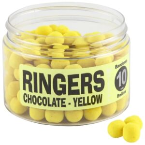 Ringers Chocolate Yellow 10mm Bandem/Boilies
