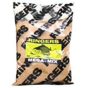 Ringers Mega Mix Fishing Groundbait 1kg