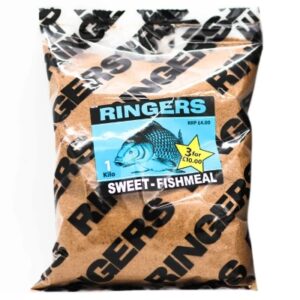 Ringers Sweet Fishmeal Fishing Groundbait 1kg