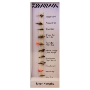 Daiwa River Nymphs Flies