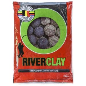 Van Den Eynde Black River Clay 2kg