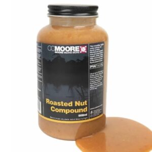 CC Moore 500ml Roasted Nut Compound