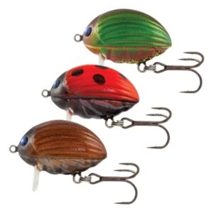Salmo Lil’Bug 2cm Floating Lure
