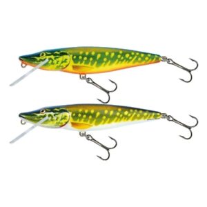 Salmo Pike 9cm Floating Lure
