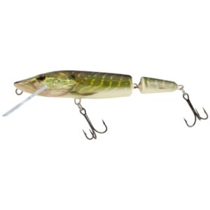 Salmo Pike Jointed 13cm Floating Lure