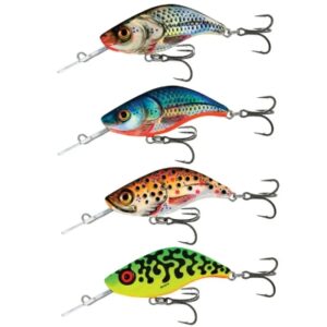 Salmo Sparky Shad 4cm Sinking Lure