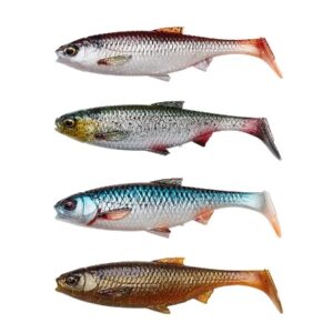 Savage Gear 3D River Roach Fishing Lures 12cm 17g
