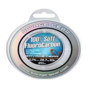 Savage Gear Soft Fishing Fluorocarbon