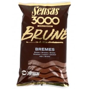 Sensas 3000 Brown Bream 1kg
