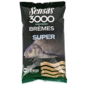 Sensas 3000 Super Breams Groundbait