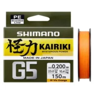 Shimano Kairiki G5