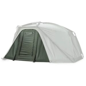 Solar Tackle South Westerly Pro Uni Spider Bivvy Green Infill Panel