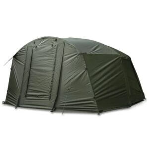 Solar Tackle Uni Spider Bivvy 0.5m Extended Green Overwrap