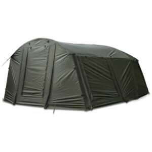 Solar Tackle Uni Spider Bivvy 1.2m Extended Green Overwrap