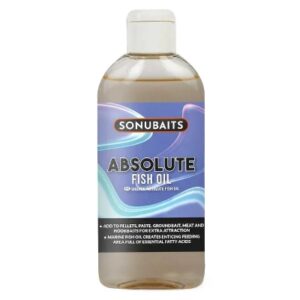 Sonubaits Absolute Fish Oil