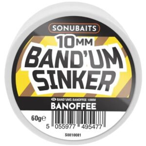 Sonubaits Band’um Sinkers Banoffee