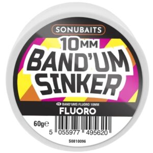 Sonubaits Band’um Sinkers Fluoro
