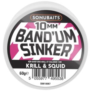 Sonubaits Band’um Sinkers Krill & Squid